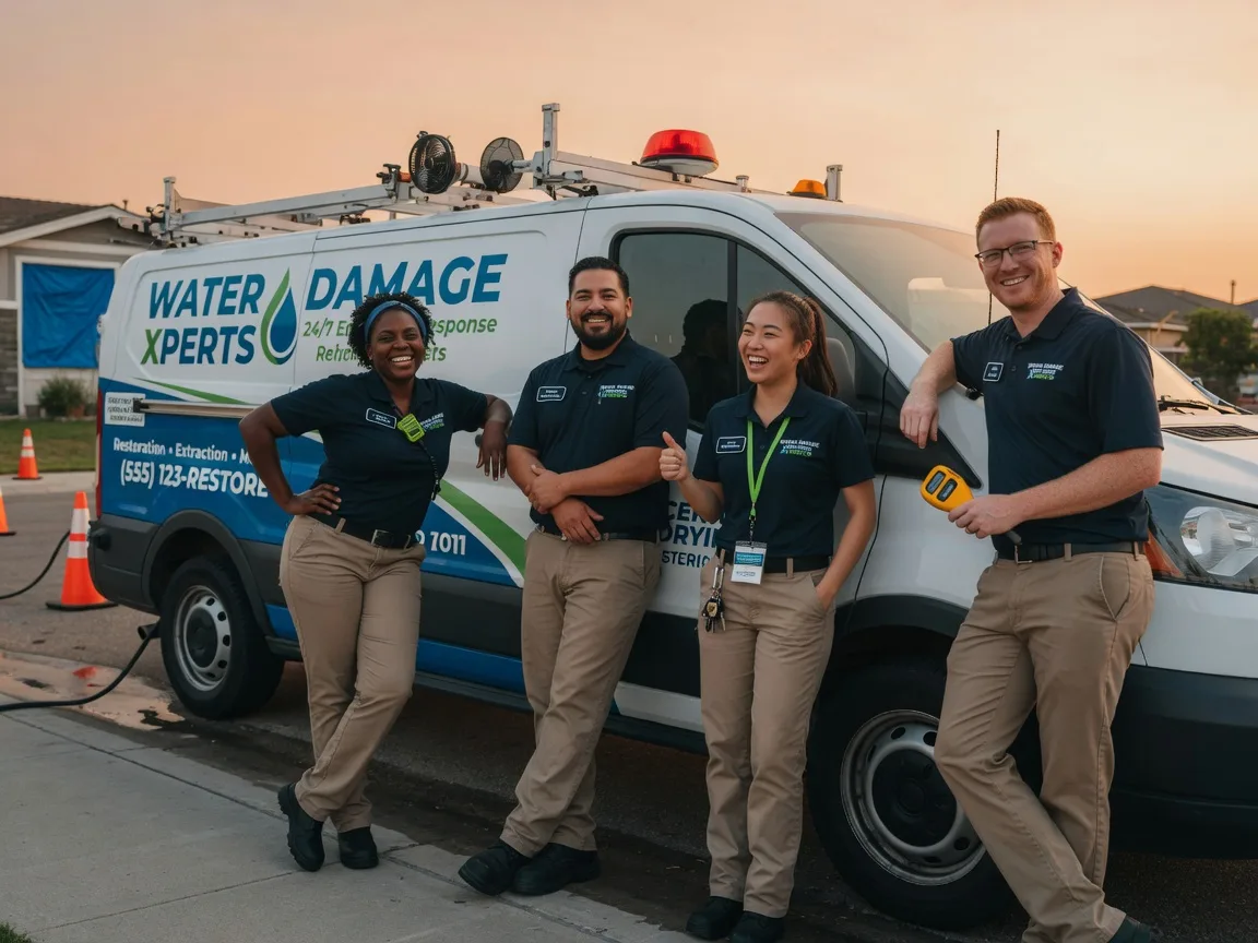 Water Damage Repair company in Fall River, MA